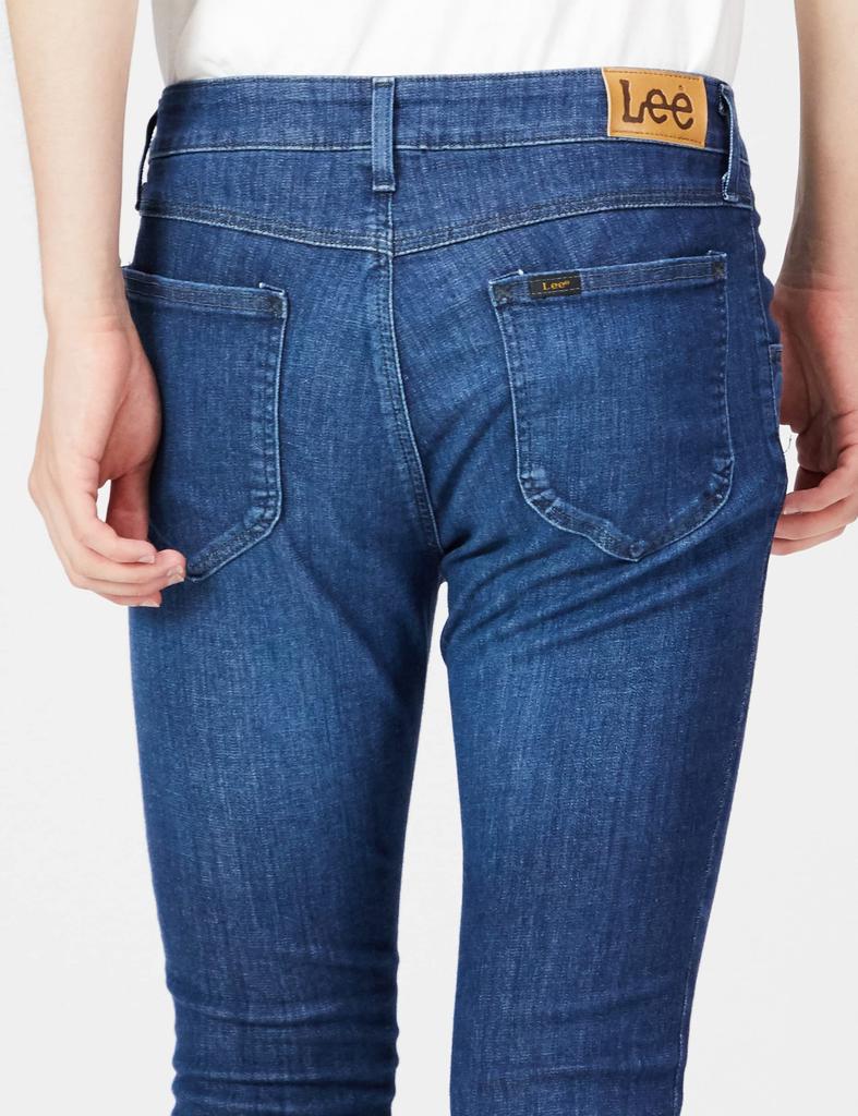 JEGGINGS Stretch Skinny Denim Pants LM1360 [Official]