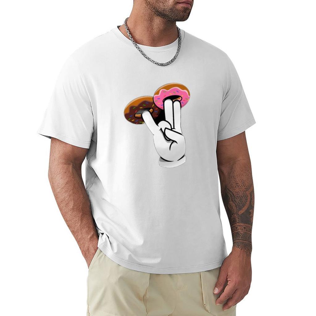 2 In The Pink 1 In The Stink Dirty Donut Funny Gift For Men Women Donut Sister Wife Tshirt