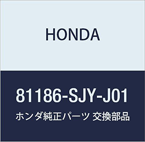 Genuine Honda Parts Bolt Armrest Part Number 81186-SJY-J01