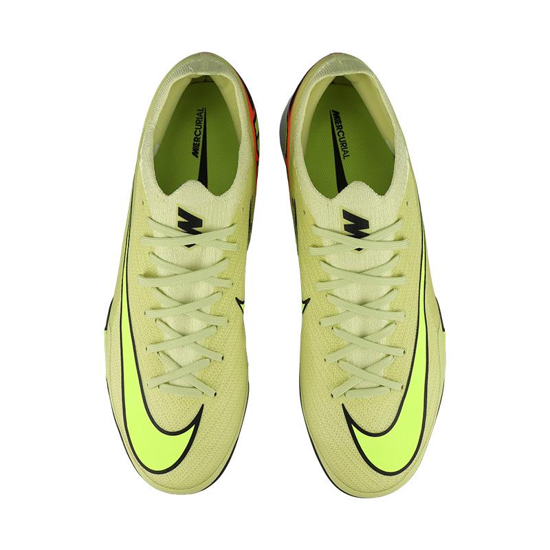Nike Zoom Mercurial Vapor 16 Pro TF 'Limelight Hyper Crimson Volt' Men's FQ8687-300