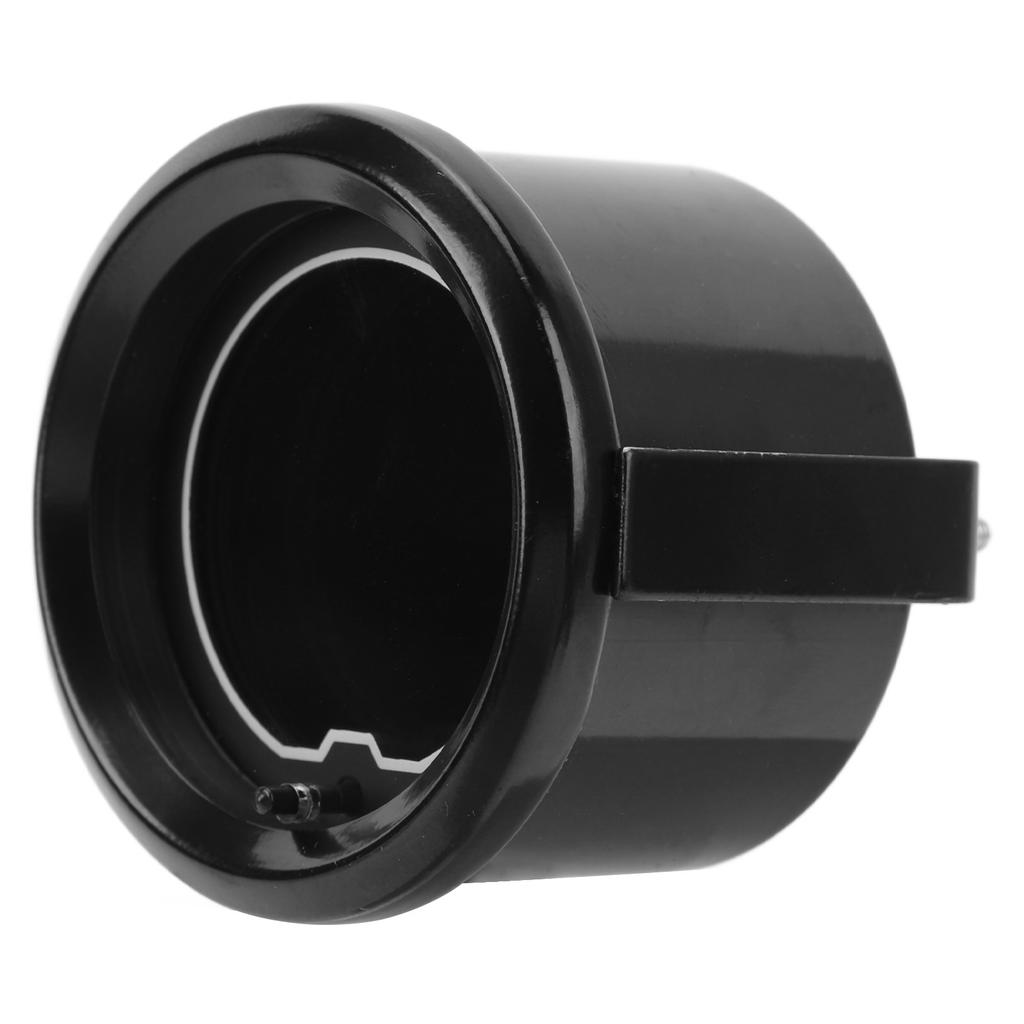 Cyfrowy wskaźnik temperatury wody w samochodzie 52mm Wyświetlacz LCD 7 Podświetleń z czujnikiem 1 8 cala NPT Cyfrowy miernik temperatury wody dla