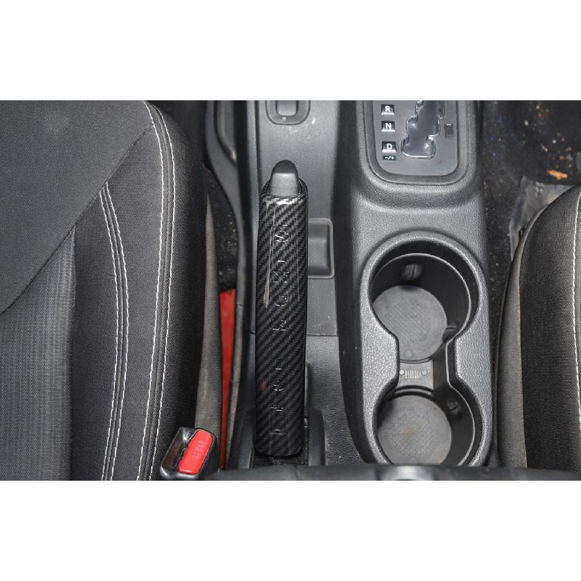 Car Handbrake Decoration Cover Trim Stickers for Jeep Wrangler JK 2011 2012 2013 2014 2015 2016 2017 Interior Accessories
