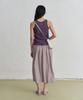 Monokeulom Nikiya Banding Skirt (2Colors)