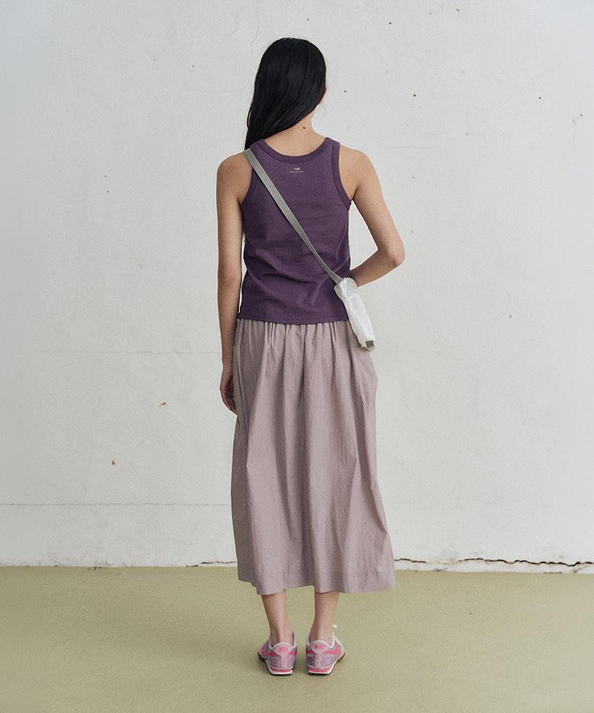 Monokeulom Nikiya Banding Skirt (2Colors)