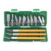 Carving Cutter Set Blades 13Pcs/Set 140mm Blade Cutter