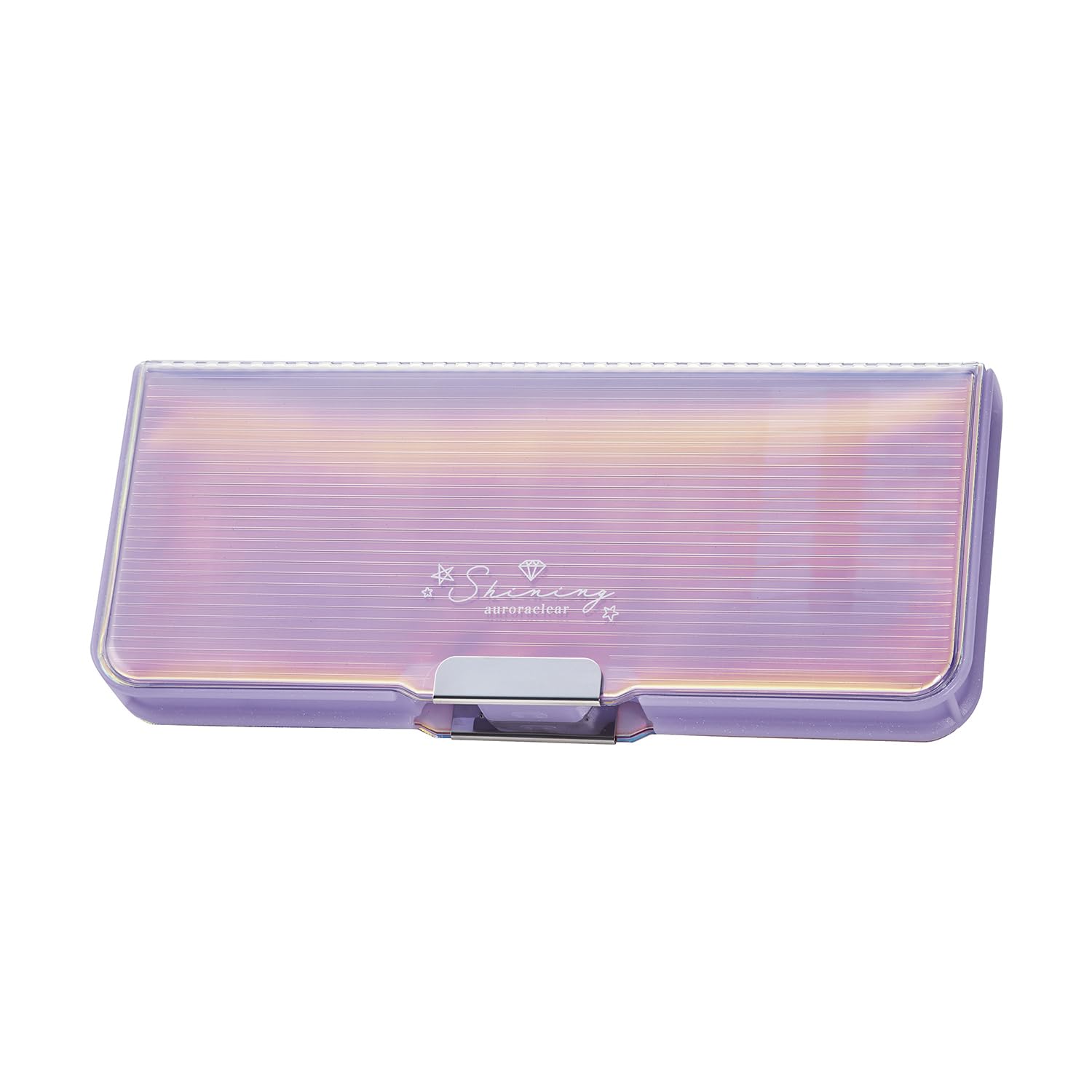 

Kutsuwa Pencil Case CH210 Purple фиолетовый