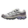 SALOMON Xt-6 Comfortable Soft Mesh Low-Top Casual Running Shoes Women Sneaker Lavender 477376