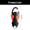 Fishing Accessories Braided Fishing Line Trimmer with Buckles Retractable Fishing Line Scissors Rustproof Line Cutter
