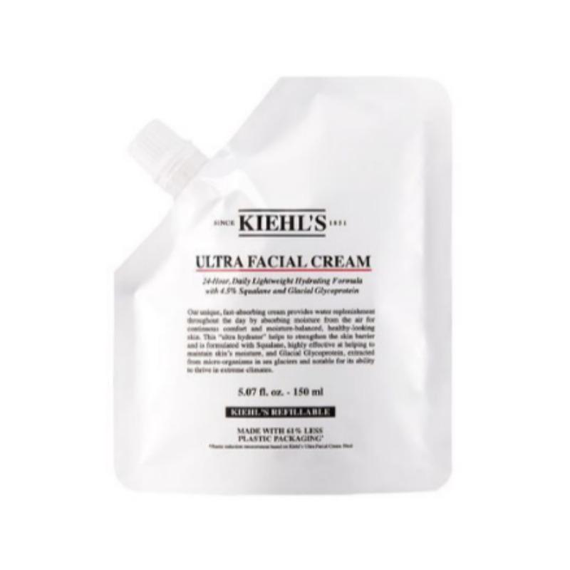 

Kiehl’s Ultra Facial Cream Refill Pouch 150ml