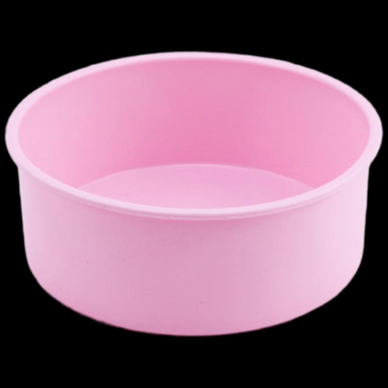 6-Zoll Runde Silikon-Kuchenform
