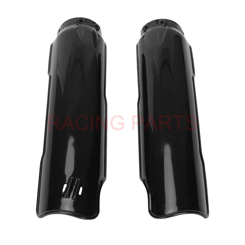 Front Fork Guards Cover Protector Fit for Surron for Light Bee X/S Dirt Bike, Shock Protection Front Fork Cover with Screws
