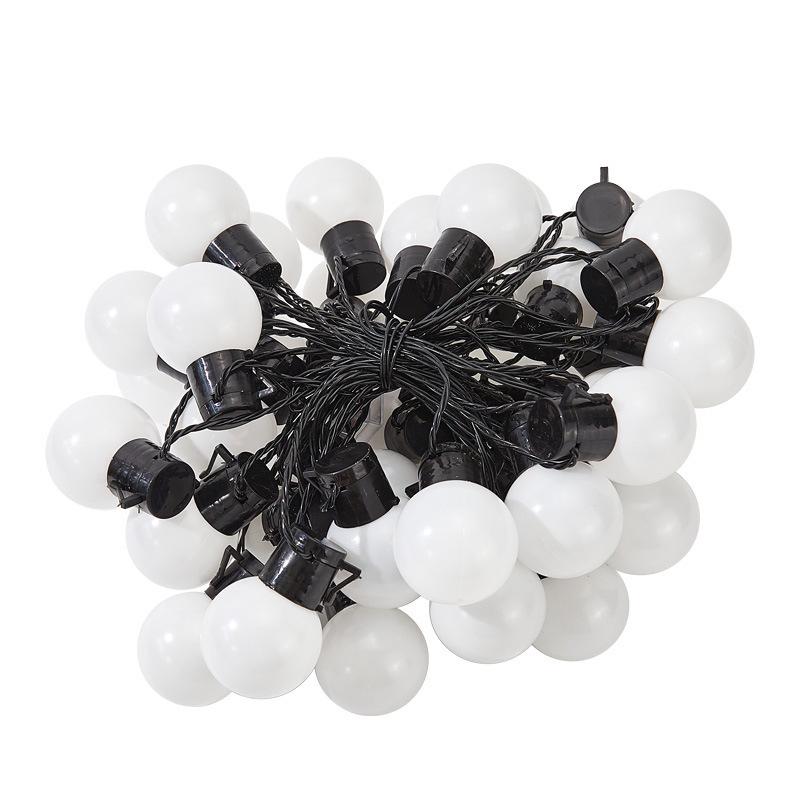 Waterproof Outdoor LED Camping Tent Atmosphere Light, G50 Large Bulb, Night Market Stall Decoration.