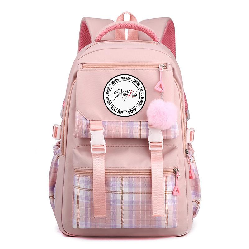 Koreanische Version von niedlichem Mädchenrucksack, Grund- und Sekundarschulschultasche, hochwertiger Mädchenrucksack
