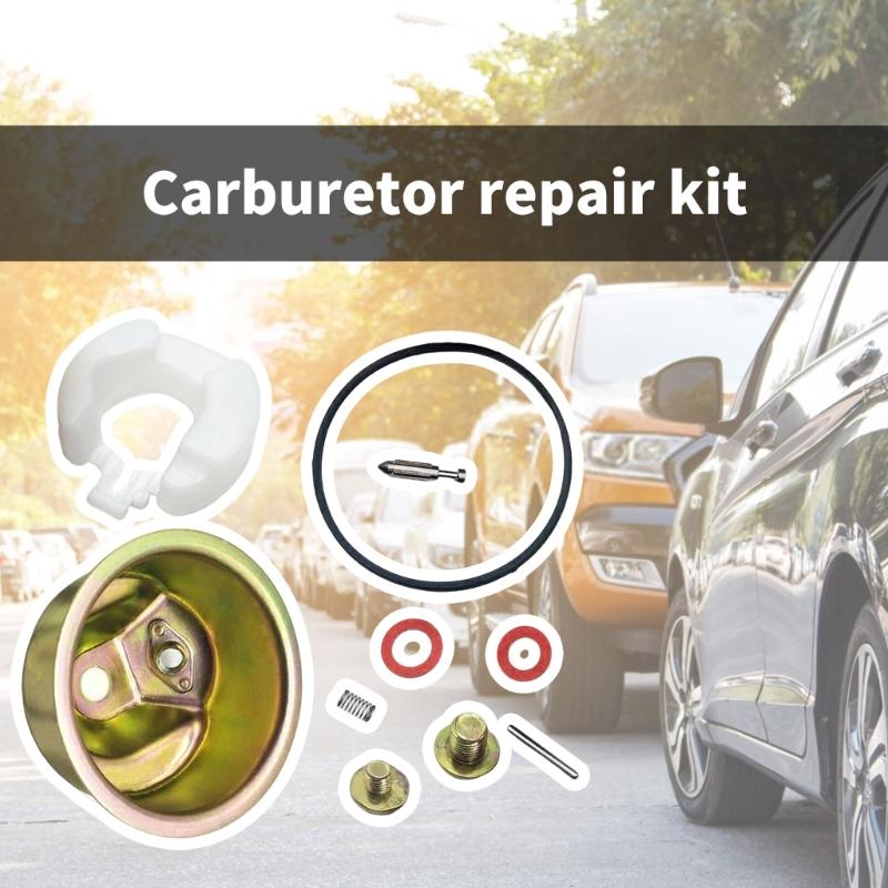 Comprehensive Carburetor Service set Reliable Carburetor Overhaul set Carburetor Replacement for GX240 GX270