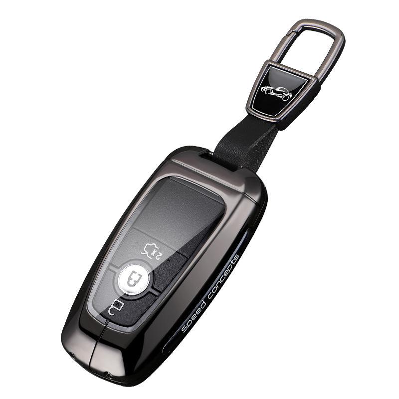 Ford Key Case for Mondeo, Explorer, Edge, Focus, Taurus, EVOS - Car Bag Buckle