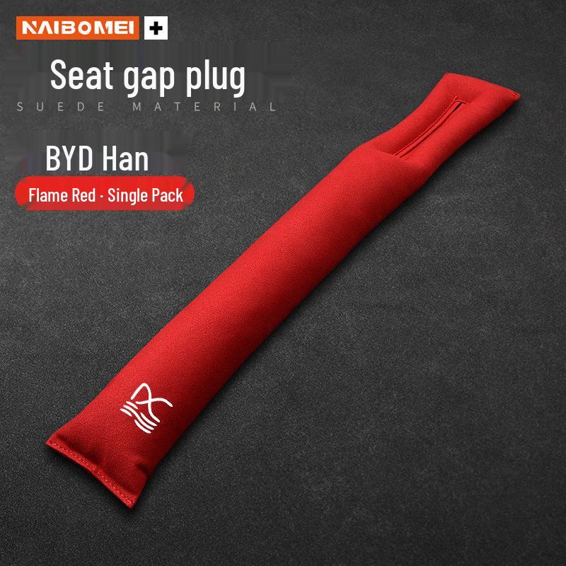 BYD Han EV Car Seat Gap Filler: Anti-Leak Interior Plug & Decor Strip