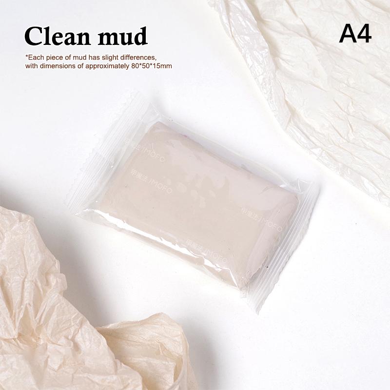 Professional Nail Drill Bit Cleaning Putty Deep Clean Remove Glue Debris For Nail Files Manicure Tools Cleaner