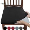 Chair Cover for Chairs Fans Bedside Tables Buckets Elastic Fabric Regularly Fit DIY Multi-Use Protector Washable Reusable Chair Seat Pad Sleeve for