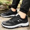 Men's shoes new casual shoes mesh shoes platform comfortable shoes men's outdoor single shoes breathable sports shoes