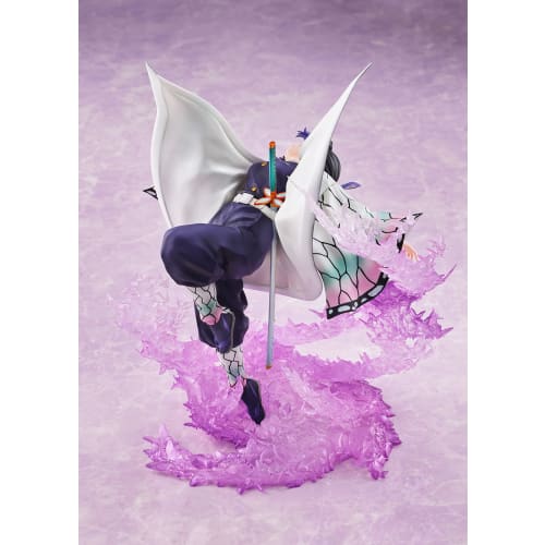 ANIPEX 1/8 Scale Demon Slayer: Kimetsu no Yaiba Shinobu Kocho ABS & PVC Painted Complete Figure