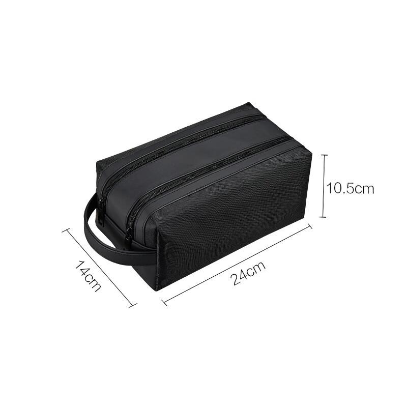Travel Toiletry and Cosmetic Storage Bag