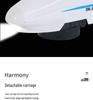 Kids' Electric High-Speed Rail Toy - Harmony EMU Model Train