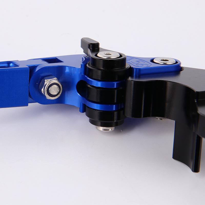 KTM Motorcycle Foldable Telescopic Handbrake Clutch Lever for 390/790/1290 Models