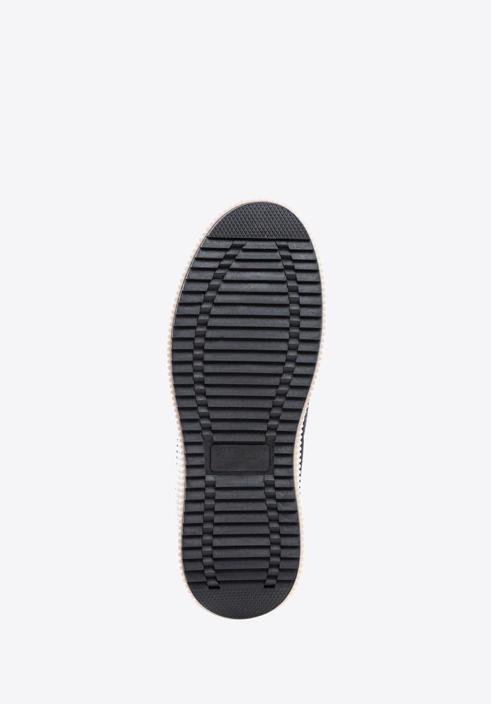 Wittchen Zwarte Dames Sneakers van Eco-Leer