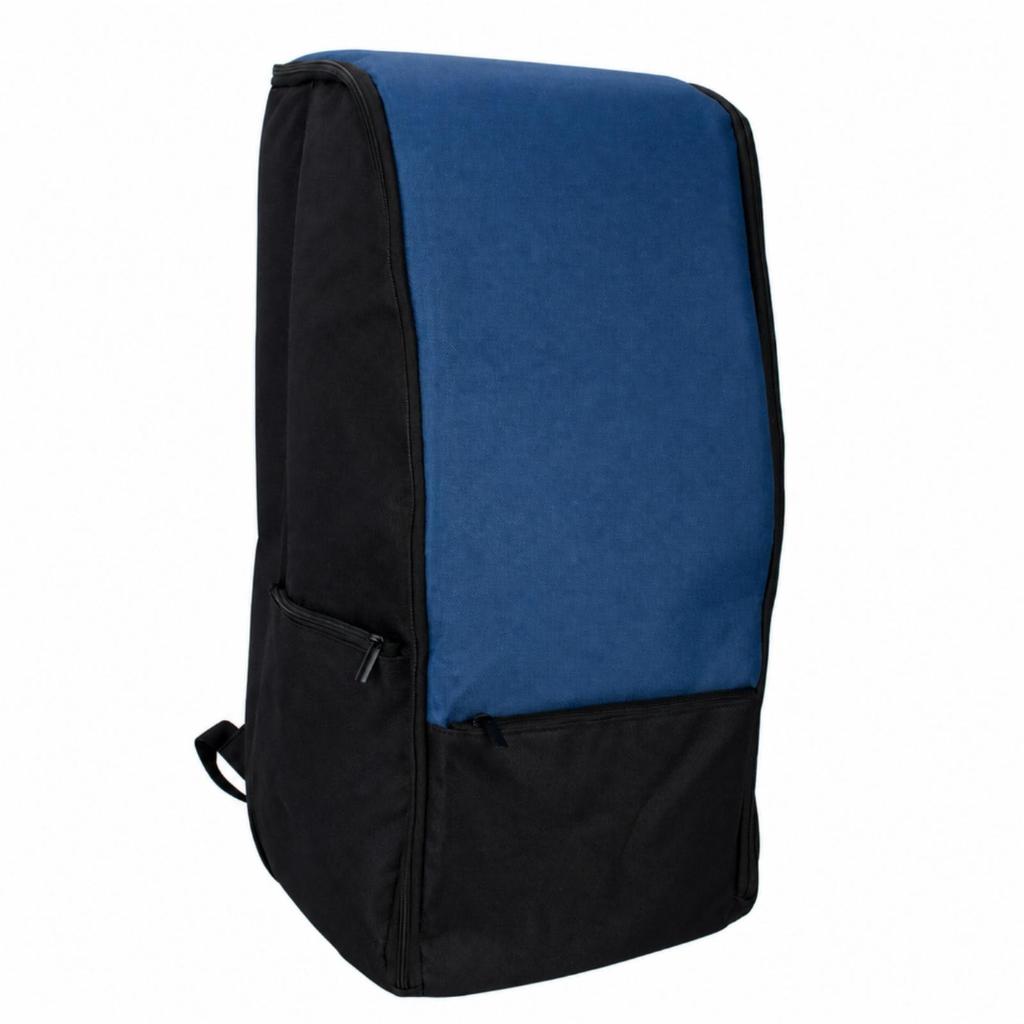 RC Car Backpack Structured Boxy Shape, Portable, Carrying Case, for Club