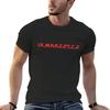 La Marzocco Brand Coffee Machine Tshirt Hippie Clothes Tees Oversized T Shirt Unisex