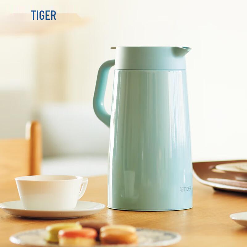 Tiger PWO-A16C 1.6L Stainless Steel Thermos Flask