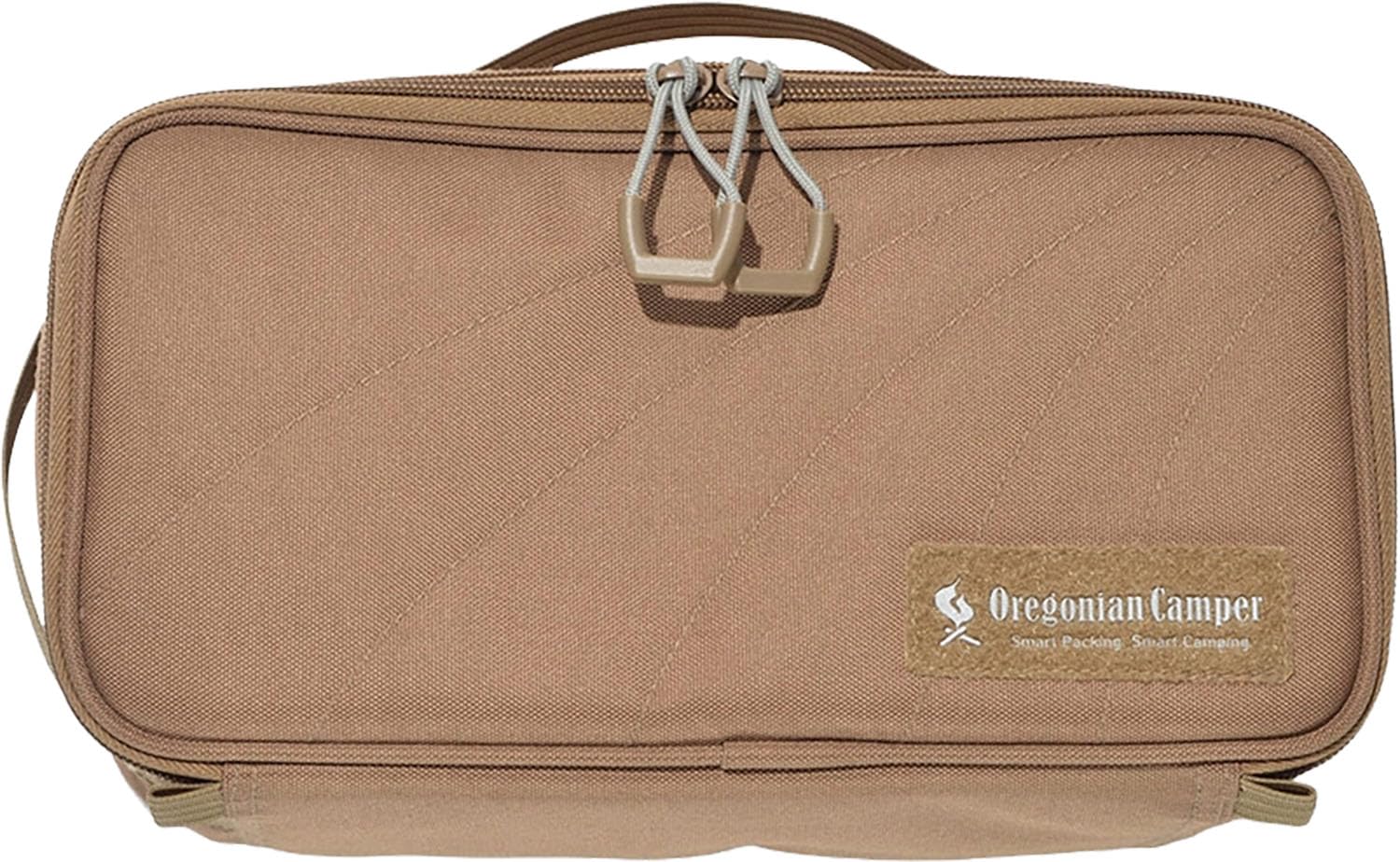 

Сумка для снаряжения туриста Oregonian Gear Bag D Medium Wolf Brown OCB2521WB Полужесткая