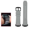 Classic Modified High Quality Fluororubber Watchband For Casio DW5600 DW-5600 GW-B5600 GW-M5610 GA 110 100 120 GA2100 Series Waterproof