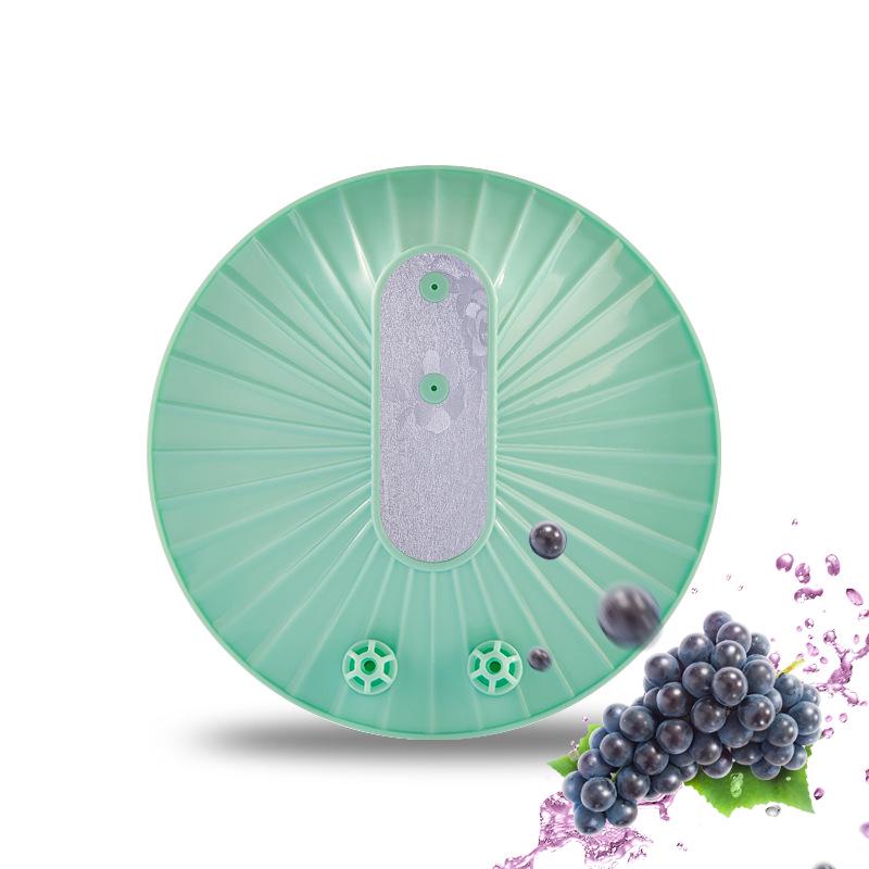 Portable Wireless Ultrasonic Cleaner for Fruits, Vegetables, and Seafood