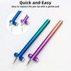 FONKEN Universal Stylus Stift Für Android IOS Lenovo Xiaomi Samsung Tablet Telefon Stift Touch Screen Zeichnung Stift Für Stylus iPad Apple stift