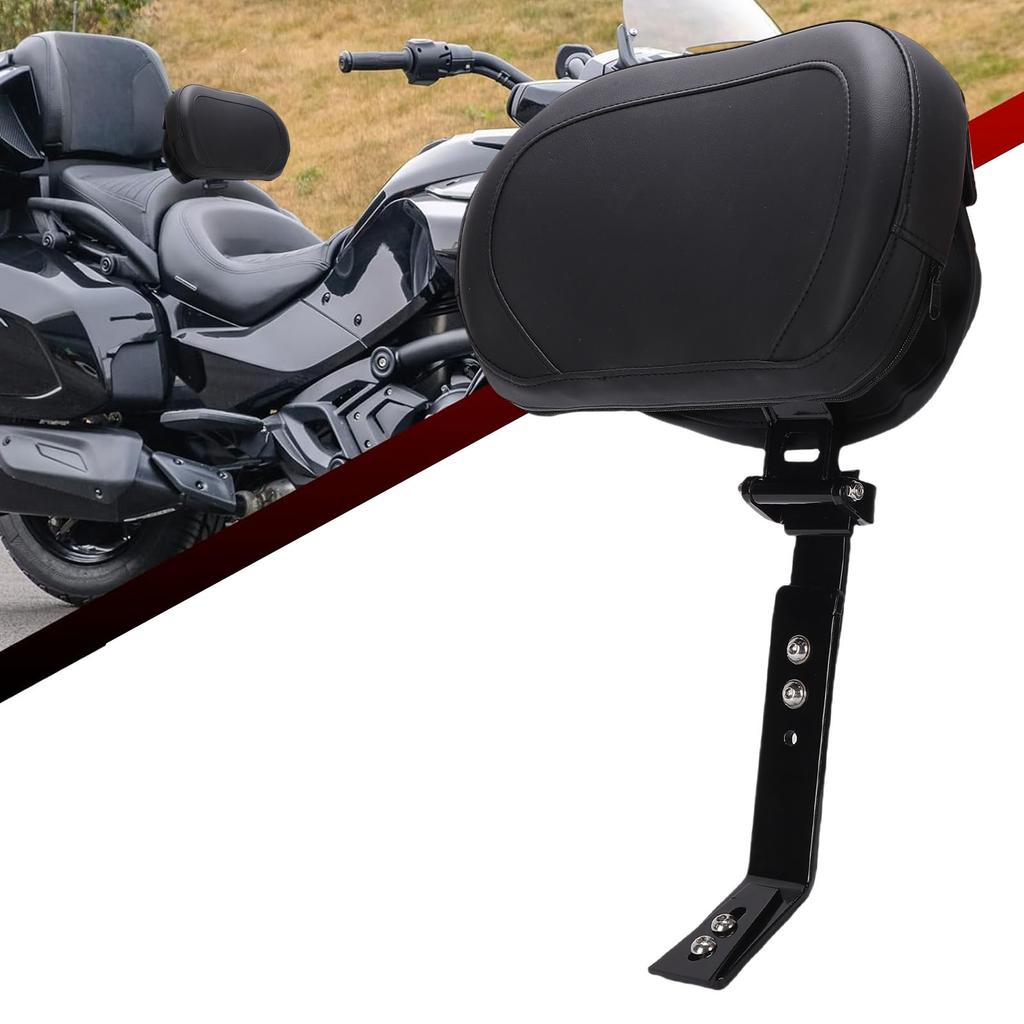   Driver Backrest Plug In Motorcycle   Backrest Mount Kit Replacement for     F3 F3-L F3- 3-T 2015-2025