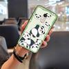 Durable Cover Phone Case For Alcatel 3C TPU Shockproof Dirt-resistant Cartoon Back Cover Soft Case Fashion Design Cute
