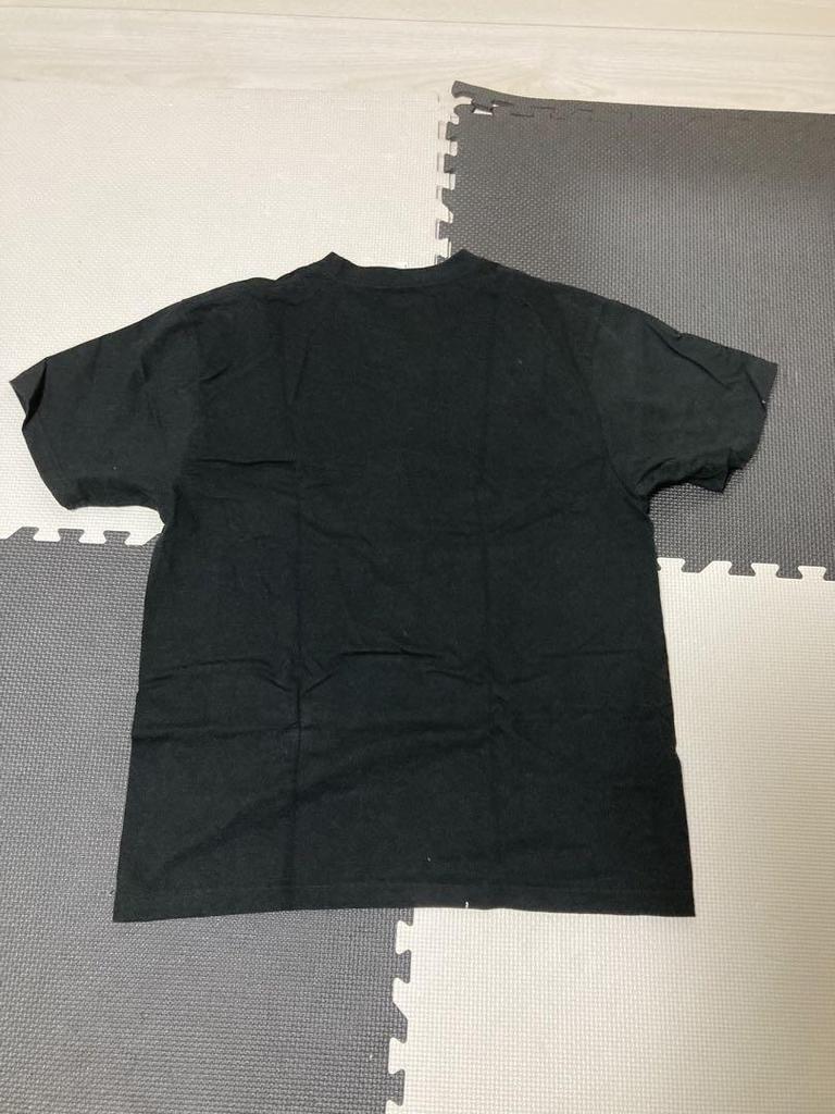 [USED] Tohji Arena Live T-shirt Bonus L Size