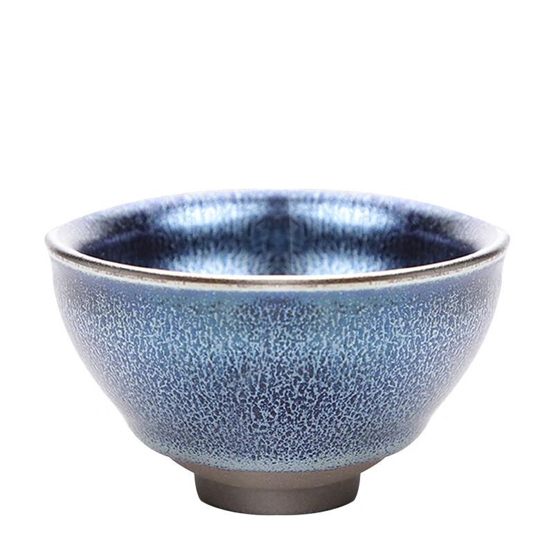 Tao Ding Xuan Dragon Scale Ceramic Pair Cups