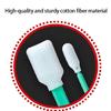 Accuracy Cotton Cleaning Sticks For Brass Instrument Keys Deep Reaching Design Effective Dust Particle Removal