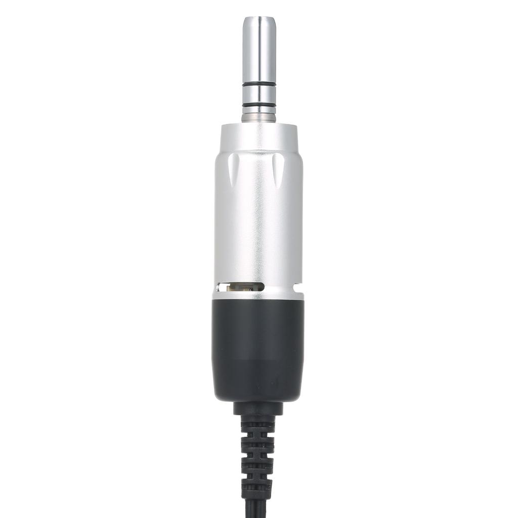 E-Type Micro Motor Handpiece High Speed Electric Dental Lab Jewelry Micromotor 35,000 RPM Polishing