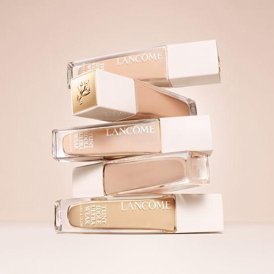 Lancome Teint Idol Care & Glow Foundation 30ml 6colors