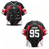 2026 BTS Jimin #95 Arirang Tour Merch 3D Print Unisex Jersey,ARMY Kpop Y2k Breathable Top, Men's Women's Quick-drying T-shirt