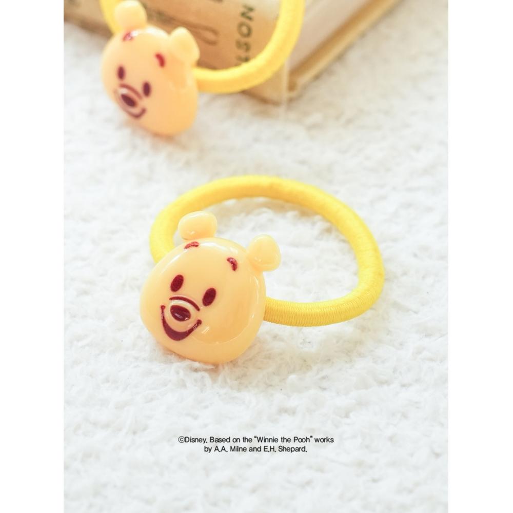 

Daiso Disney Winnie The Pooh Mini Hair Tie Pack Of 2