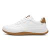 Lace-Up Skateboard Shoes Suitable Outdoor Leisure Activities Walking Jogging ShoesHigh Quality Men Casual Leather Board Shoes