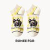 5 Pairs of Women's New Summer Thin Non Slip Breathable Shallow Mouth Invisible Short Boat Socks
