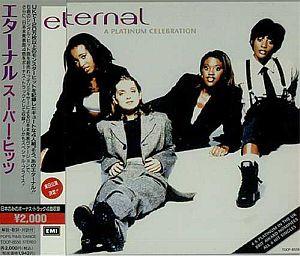 

CD ETERNAL - Платиновое празднование TOCP8556PROMO EMI, 1st Avenue 1995 Япония Соул/Фанк Б/У