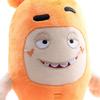 8 pezzi/Lotto Oddbods Giocattoli Peluche Cartoni Animati Peluche Giocattolo per Bambini Collezione Bambola per Bambini Regalo di Natale Compleanno Decorazione per la Casa 18 cm-24 cm