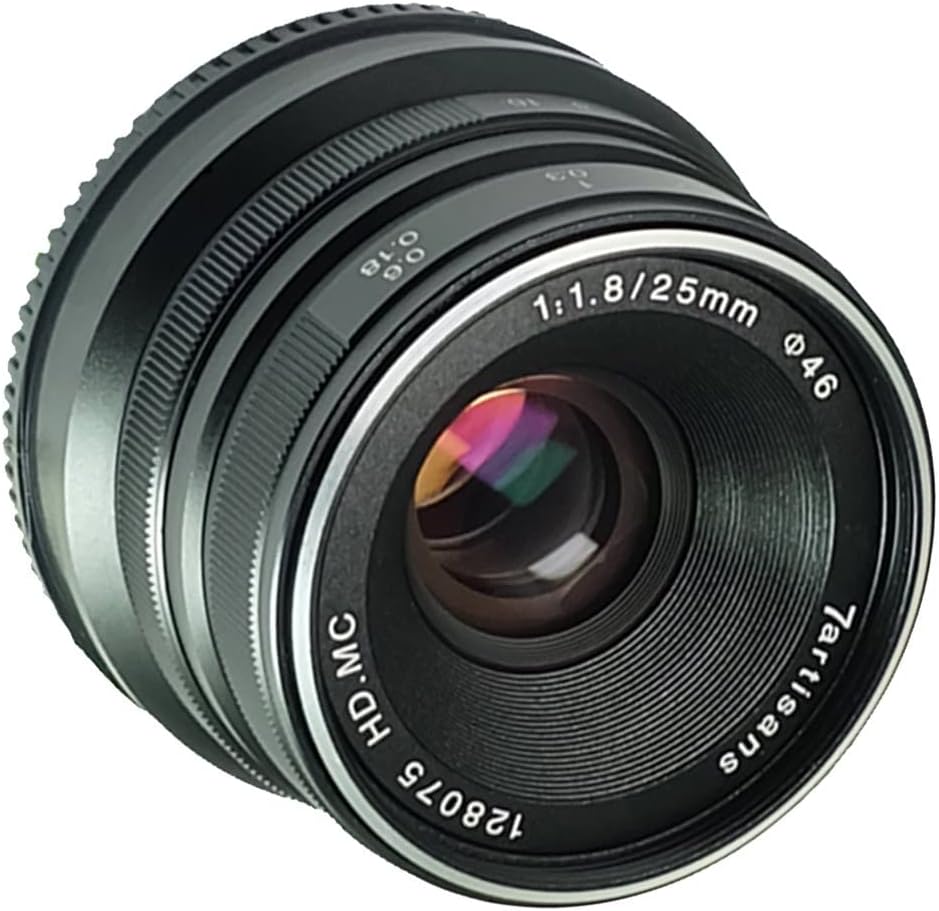 7artisans 35mm F1.4 Mark II APS-C Ручной Фокус Фикс-объектив Большая Диафрагма для Беззеркальных Камер Sony E-Mount