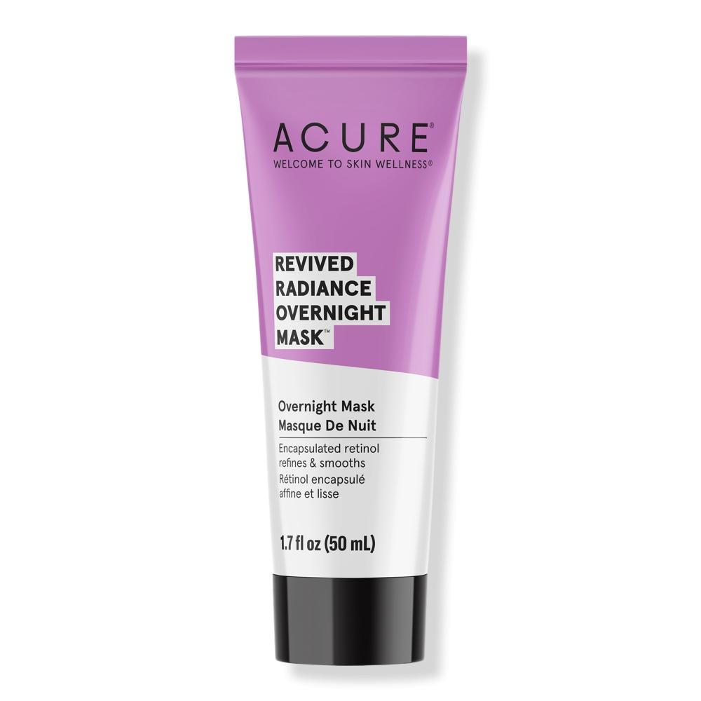 

ACURE Ночная маска Revived Radiance, 1,7 унции
